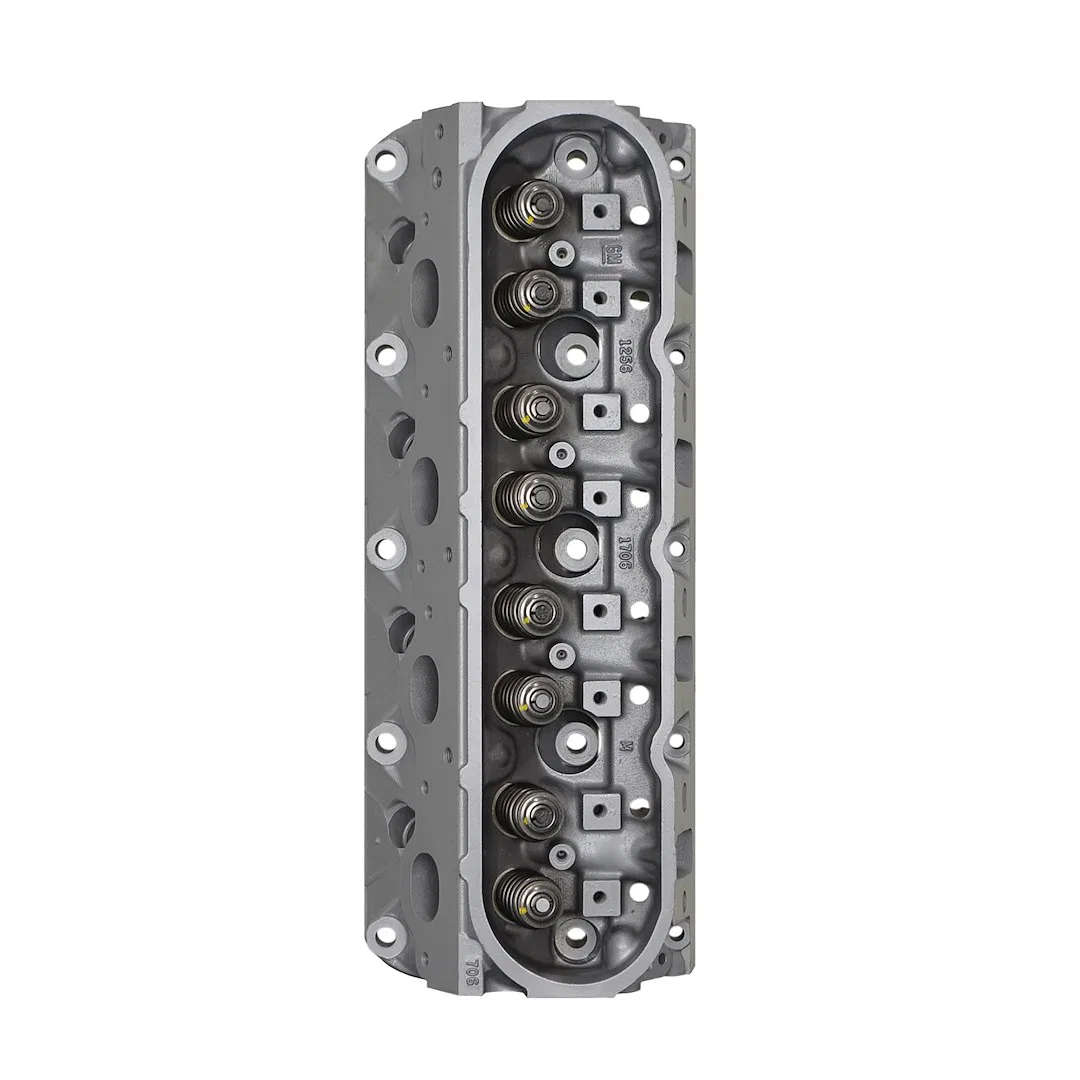 2CT7 – ATK ENGINES Cylinder Head, Chevy 4.8/5.3L LS V8 Aluminum Head Cast #1707, 9862, H235 With Valves And Springs